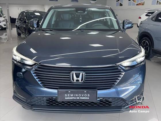 HONDA HR-V 1.5 DI I-VTEC FLEX EXL CVT HONDA HR-V 1.5 DI I-VTEC FLEX EXL CVT
